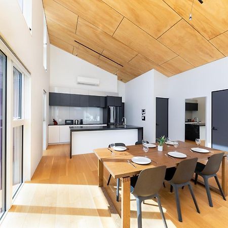 Wadano Hill Chalet By Hhg Hakuba Bagian luar foto