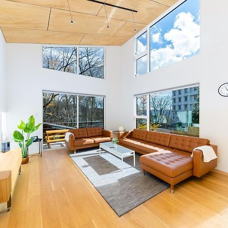 Wadano Hill Chalet By Hhg Hakuba Bagian luar foto