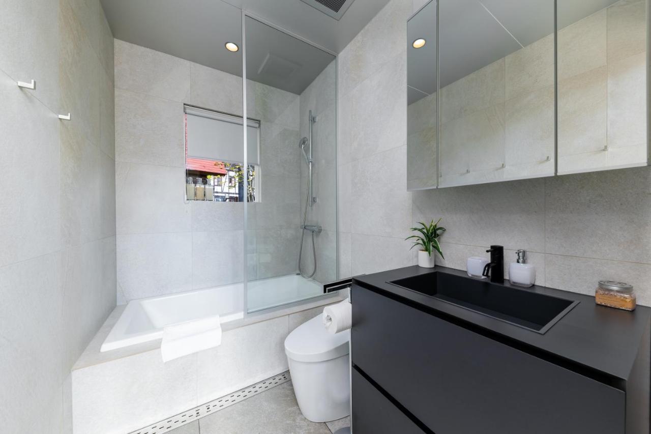 Wadano Hill Chalet By Hhg Hakuba Bagian luar foto