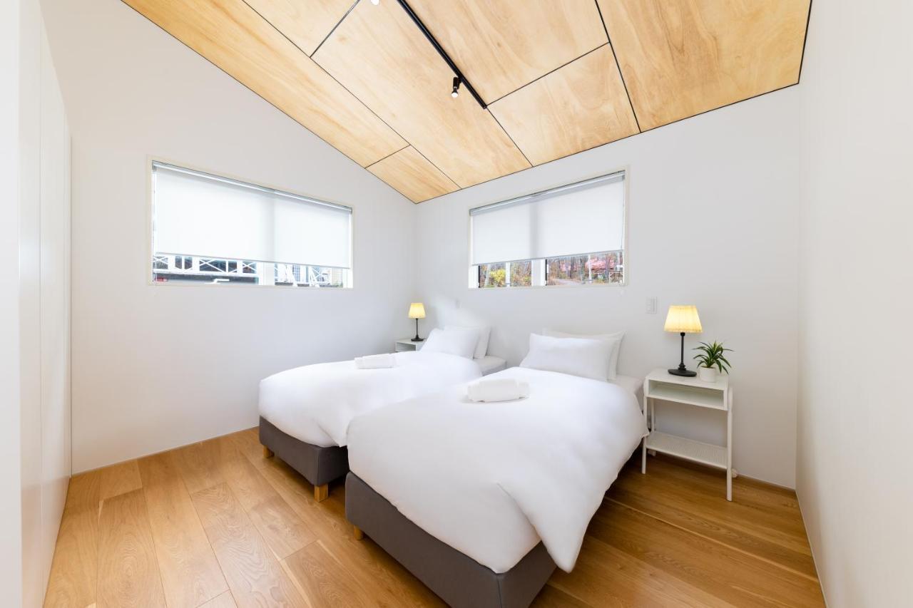Wadano Hill Chalet By Hhg Hakuba Bagian luar foto