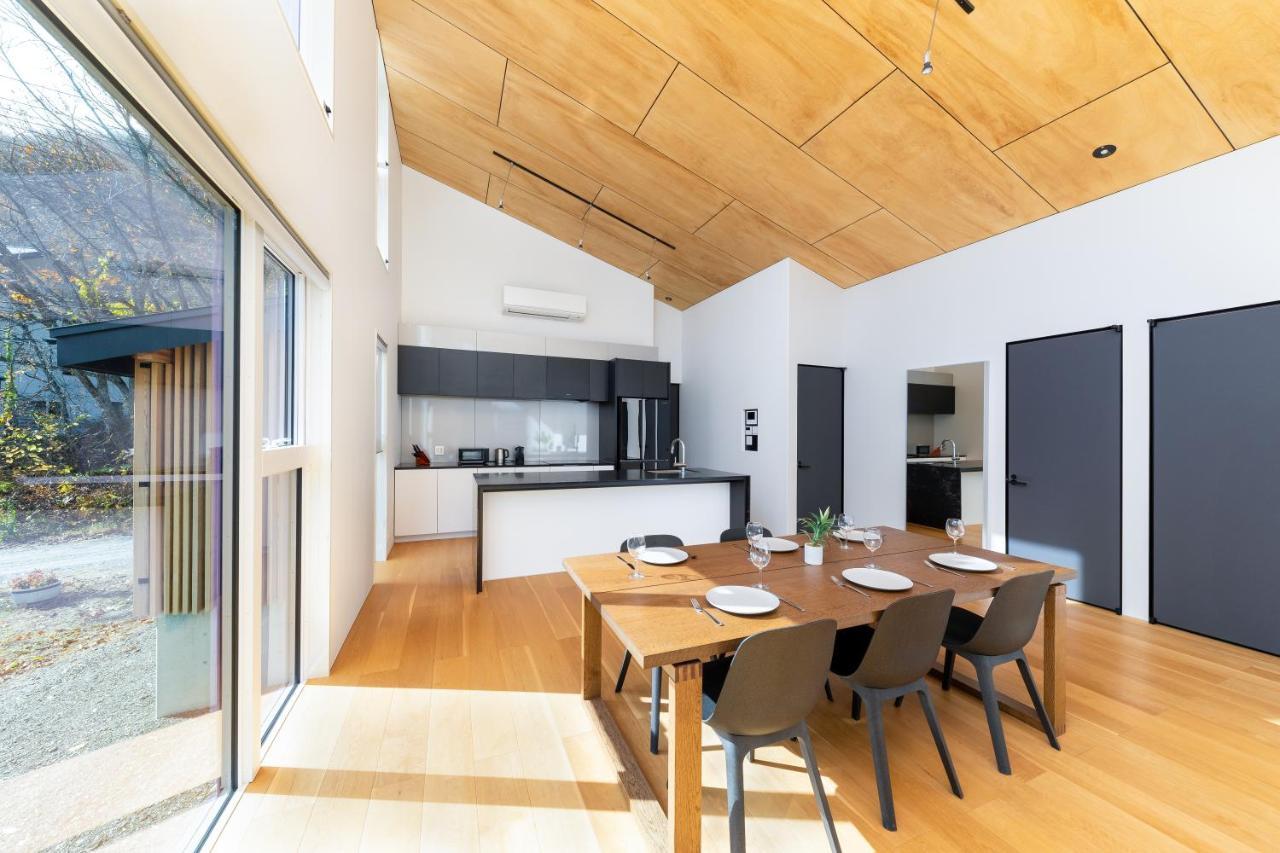 Wadano Hill Chalet By Hhg Hakuba Bagian luar foto