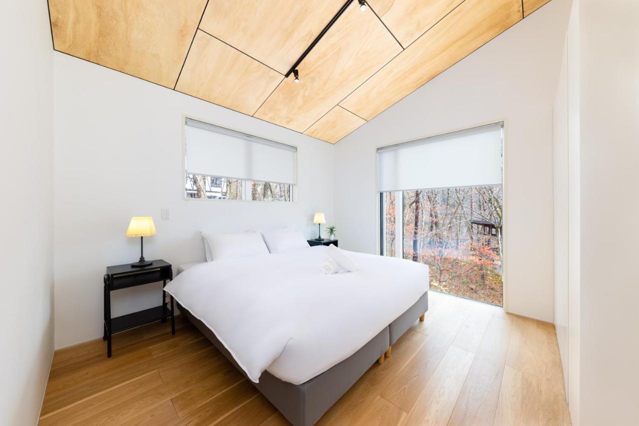 Wadano Hill Chalet By Hhg Hakuba Bagian luar foto