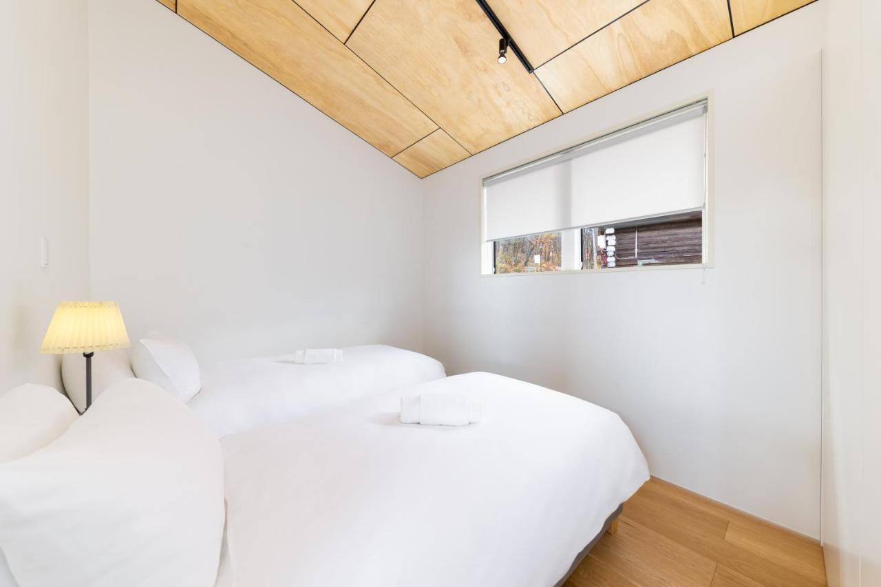 Wadano Hill Chalet By Hhg Hakuba Bagian luar foto