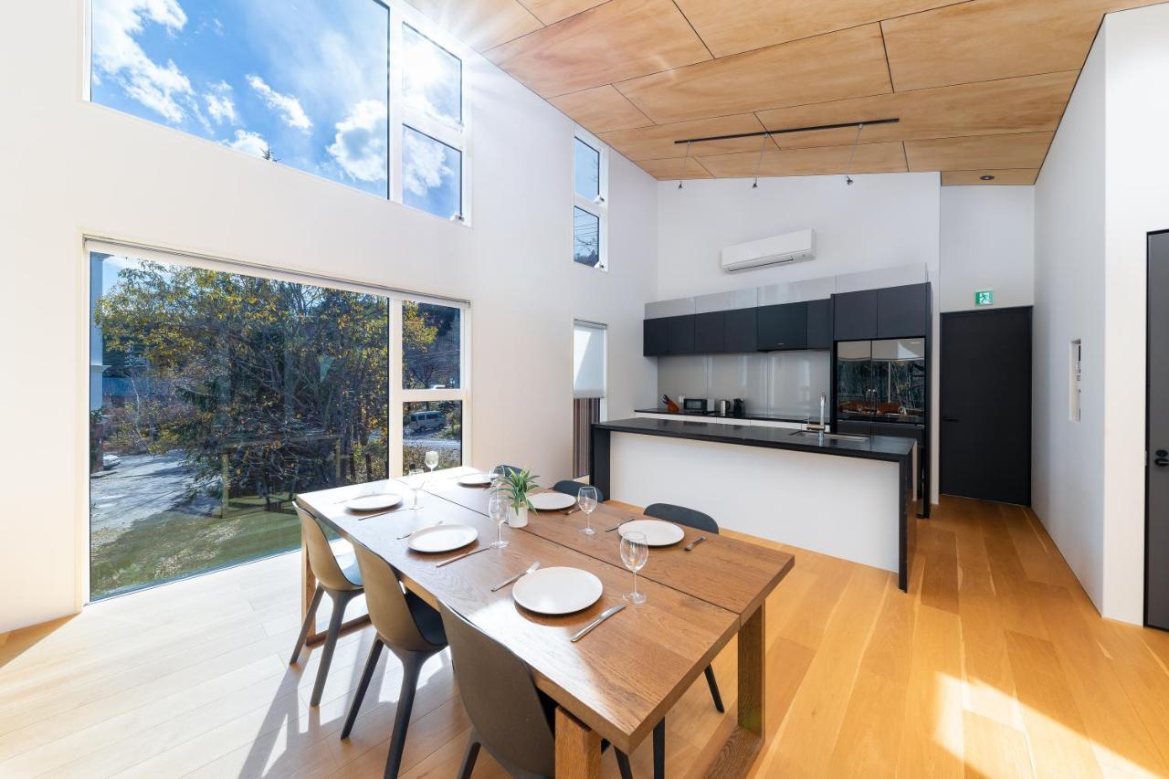 Wadano Hill Chalet By Hhg Hakuba Bagian luar foto