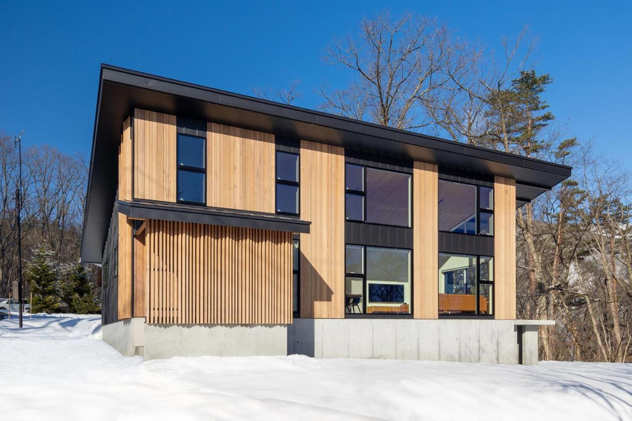 Wadano Hill Chalet By Hhg Hakuba Bagian luar foto